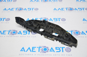 Front bumper mount left Lexus RX350 RX450h 10-12 pre-rest, breakage of mount