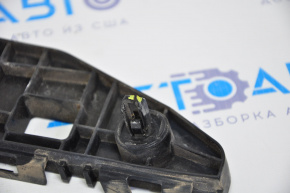 Front bumper mount left Lexus RX350 RX450h 10-12 pre-rest, breakage of mount