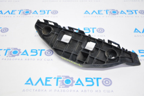 Front bumper mount right Lexus RX350 RX450h 10-12 pre-rest, breakage of mount