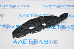 Front bumper mount right Lexus RX350 RX450h 10-12 pre-rest, breakage of mount