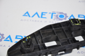 Front bumper mount right Lexus RX350 RX450h 10-12 pre-rest, breakage of mount