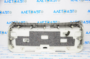Lower trunk lid trim for Lexus RX350 RX450h 10-12 gray