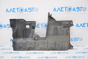 Lexus RX350 RX450h body protection 10-15 fastening break