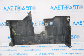 Lexus RX350 RX450h body protection 10-15 fastening break