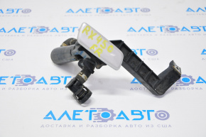 Headlight washer nozzle right Lexus RX350 RX450h 10-12