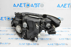 Headlight front right bare Lexus RX450h 10-12 dorest LED, for polishing