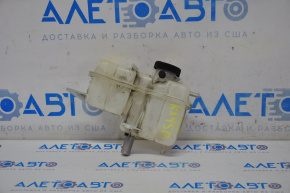 Expansion tank inverter Lexus RX450h 10-15 with cap broken nipple