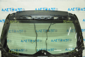 Rear glass of the trunk door Subaru Outback 15-19