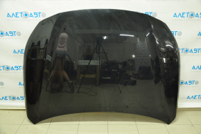 Hood naked Subaru Outback 15-19 black D4S