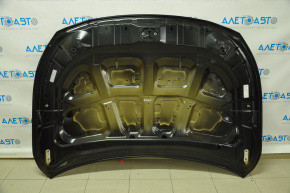 Hood naked Subaru Outback 15-19 black D4S