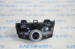 Climate control Toyota Prius V 12-14