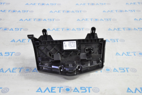 Climate control Toyota Prius V 12-14