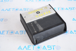 Ford Mustang mk6 15 Audio Amplifier - JL AUDIO