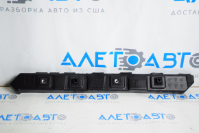 Rear bumper mount left Kia Optima 14-16 rest