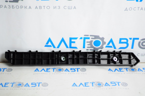 Rear bumper mount left Kia Optima 14-16 rest