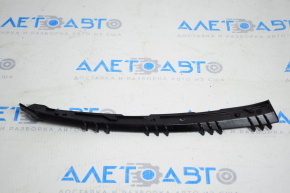 Front bumper mount right under headlight Kia Optima 16-18