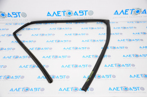 Rear left window seal for Lexus RX350 RX450h 10-15
