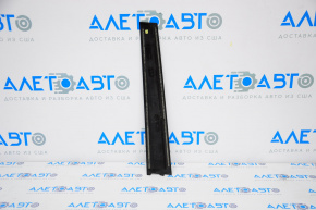 Front left side door trim for Lexus RX350 RX450h 10-15 rear, gloss black