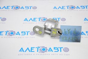 Upper front right door hinge for Lexus RX350 RX450h 10-15