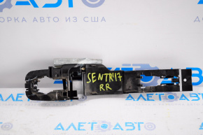 Rear right door handle mechanism Nissan Sentra 13-19