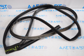 Door seal rear right Nissan Sentra 13-19