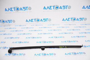 Rear left door glass guide Subaru XV Crosstrek 13-17
