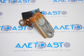 Door hinge lower rear left Subaru XV Crosstrek 13-15