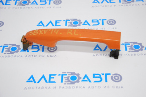 Door handle outer rear left Subaru XV Crosstrek 13-17