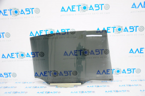 Glass of the rear left door Subaru XV Crosstrek 13-14