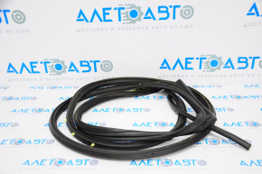 Door seal rear left Subaru XV Crosstrek 13-17