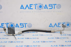 Air conditioner tube condenser-compressor Subaru XV Crosstrek 13-15