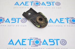 Upper left radiator cushion Subaru XV Crosstrek 13-15 with bracket, rubber + metal