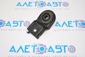 Upper left radiator cushion Subaru XV Crosstrek 13-15 with bracket, rubber + metal