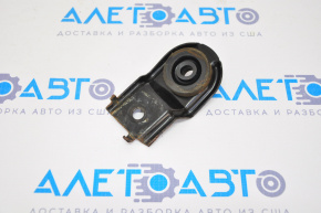 Upper right radiator cushion Subaru XV Crosstrek 13-15 with bracket, rubber + metal
