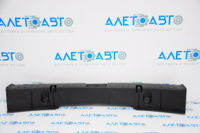 Subaru XV Crosstrek 13-17 trunk opening trim black, scratches