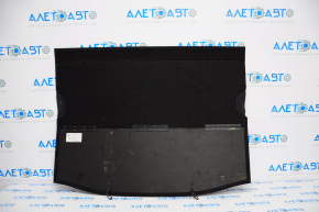 Subaru XV Crosstrek 13-17 Trunk Floor Black