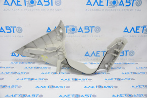 Rear pillar trim right Subaru XV Crosstrek 13-17 gray
