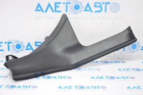 Door sill trim rear right Subaru XV Crosstrek 13-17 black