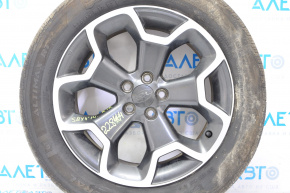 Wheel disk R17 Subaru XV Crosstrek 13-17