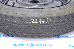 Spare tire for space saver Subaru XV Crosstrek 13-17