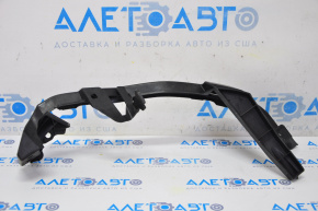Front bumper mount left under headlight Subaru XV Crosstrek 13-17