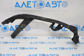 Front bumper mount left under headlight Subaru XV Crosstrek 13-17