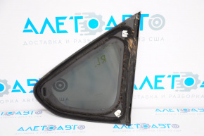 Rear left blind glass window Subaru XV Crosstrek 13-17