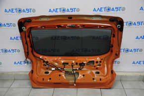 Trunk door bare Subaru XV Crosstrek 13-17 orange G2U