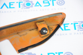 Subaru XV Crosstrek 13-17 trunk door trim for camera, broken fastener