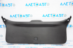 Lower Trunk Door Trim Subaru XV Crosstrek 13-17 Black