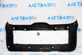 Lower Trunk Door Trim Subaru XV Crosstrek 13-17 Black