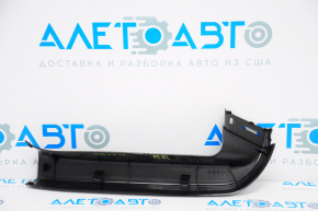 Trunk door trim right Subaru XV Crosstrek 13-17 black