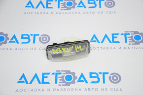 Trunk door number plate light right Subaru XV Crosstrek 13-15