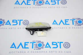 Trunk door number plate light right Subaru XV Crosstrek 13-15